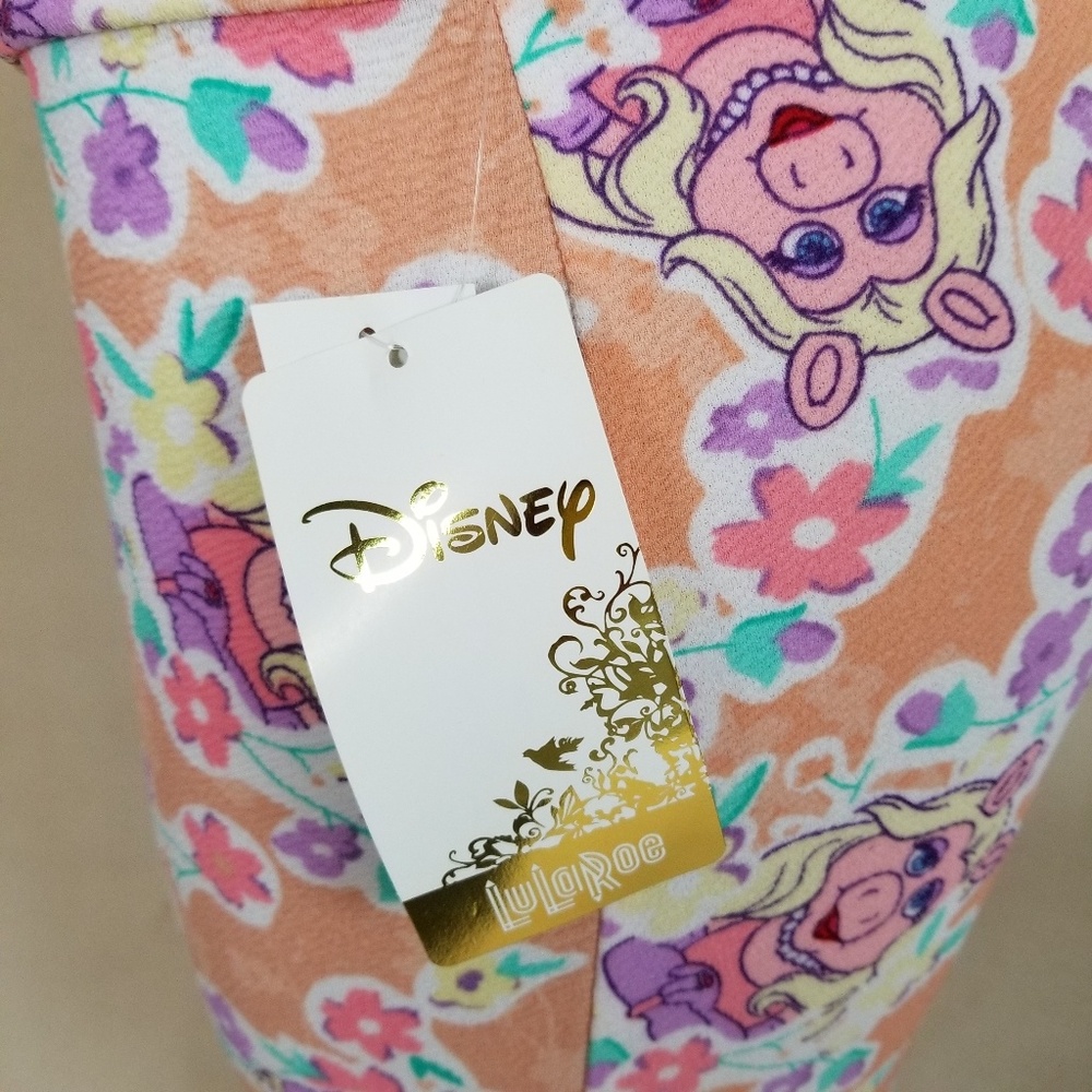 Miss Piggy skirt NWT - Picture 4 of 7